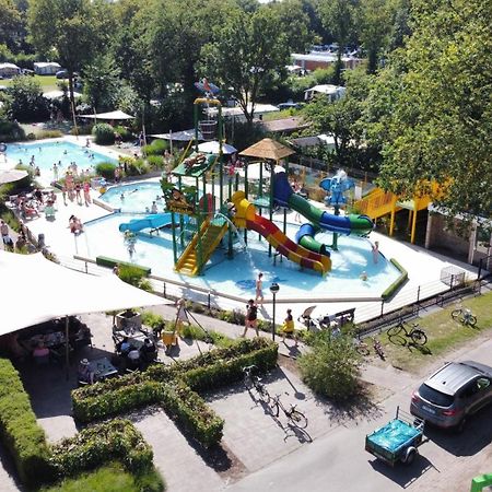 Camping De Pallegarste - Voor Uw Vakantiebestemming! Marienberg Екстер'єр фото