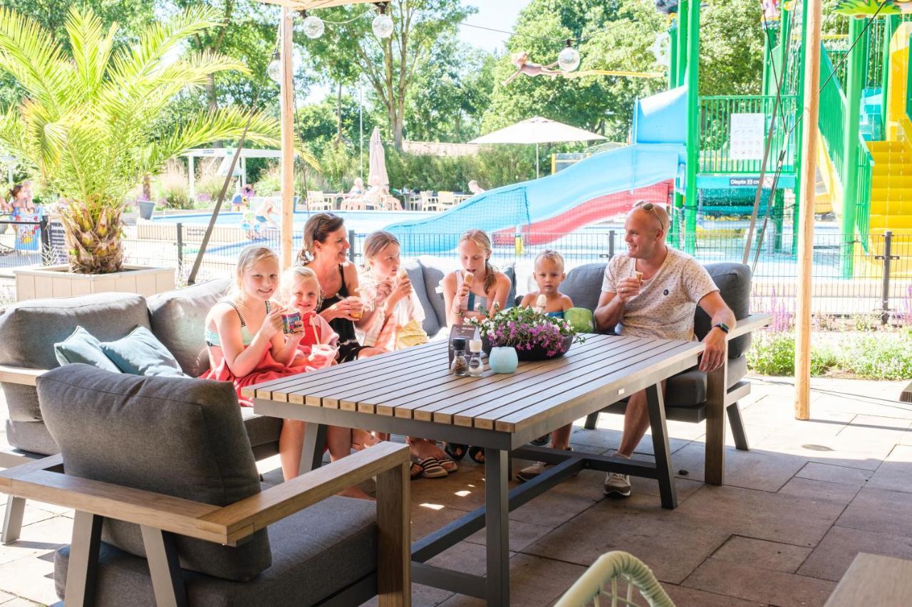 Camping De Pallegarste - Voor Uw Vakantiebestemming! Marienberg Екстер'єр фото