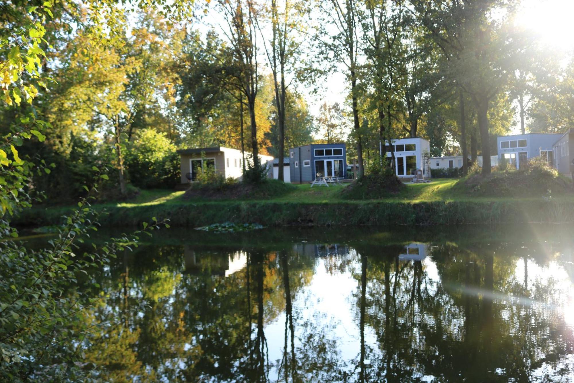 Camping De Pallegarste - Voor Uw Vakantiebestemming! Marienberg Екстер'єр фото
