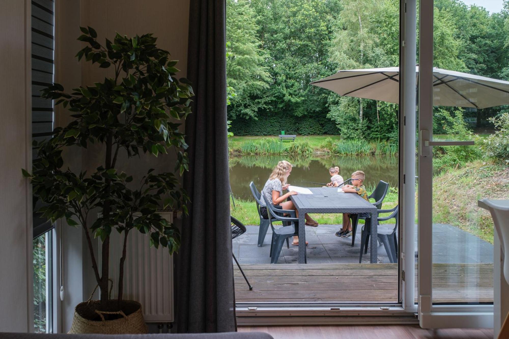 Camping De Pallegarste - Voor Uw Vakantiebestemming! Marienberg Екстер'єр фото