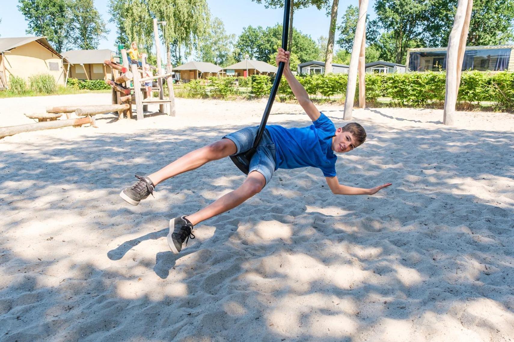 Camping De Pallegarste - Voor Uw Vakantiebestemming! Marienberg Екстер'єр фото