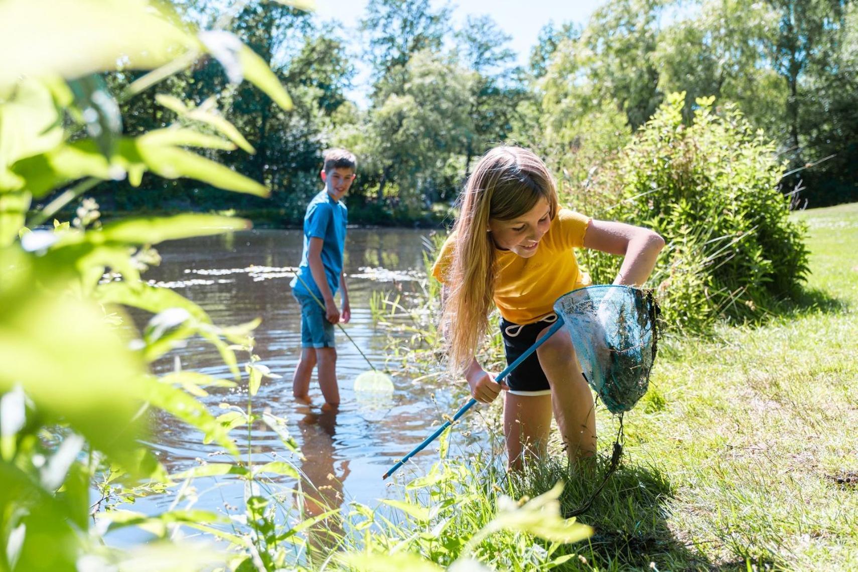 Camping De Pallegarste - Voor Uw Vakantiebestemming! Marienberg Екстер'єр фото