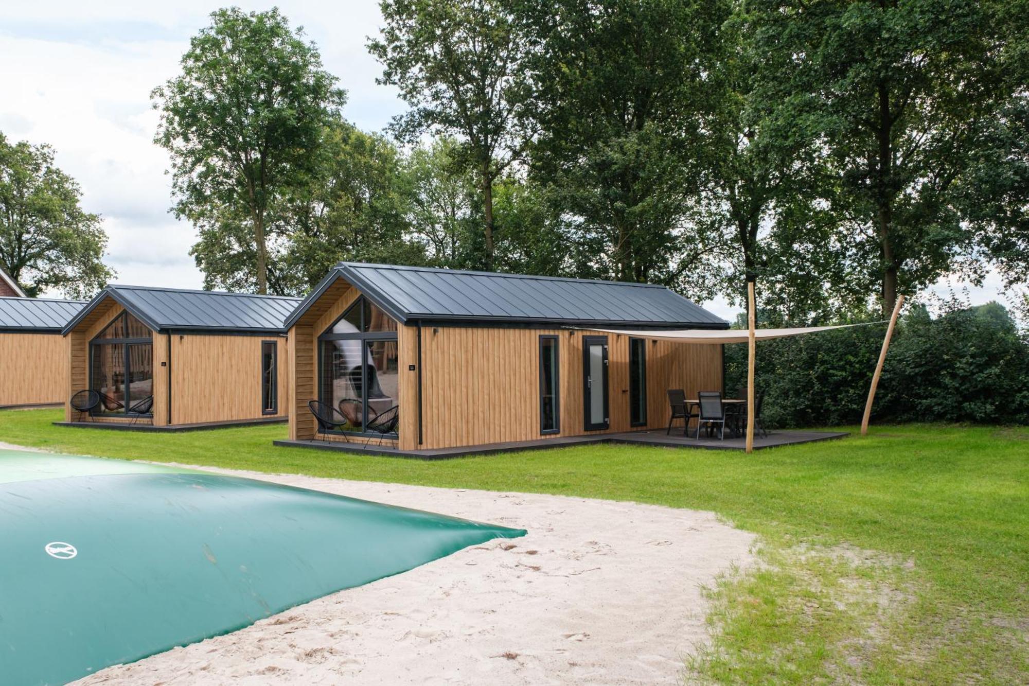 Camping De Pallegarste - Voor Uw Vakantiebestemming! Marienberg Екстер'єр фото
