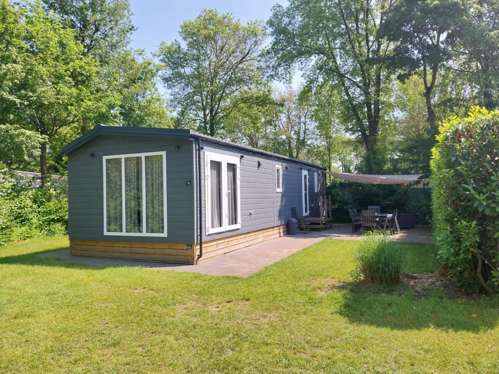 Camping De Pallegarste - Voor Uw Vakantiebestemming! Marienberg Екстер'єр фото