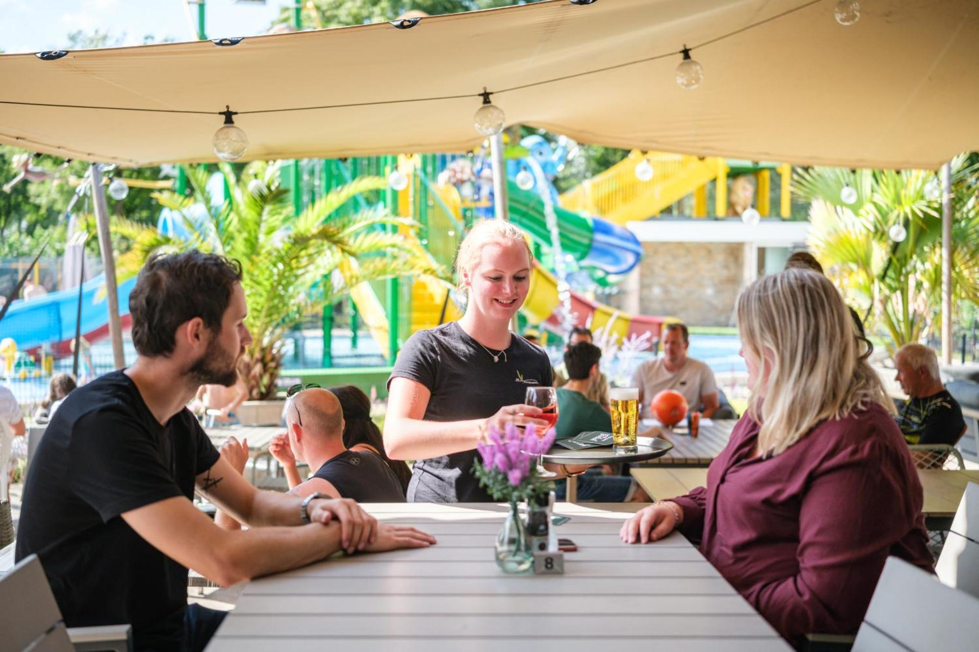 Camping De Pallegarste - Voor Uw Vakantiebestemming! Marienberg Екстер'єр фото